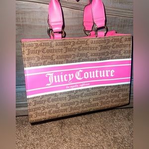 Juicy Couture pink bag
